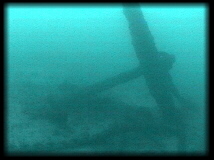 Lady Elgin Below Water